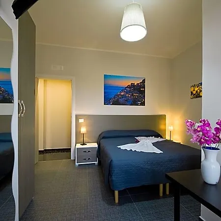 Bed & Breakfast 123 3*